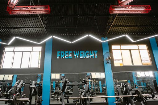 Top phòng tập boxing sóc trăng Giá Rẻ, Chất lượng 133 GYM YOGA Center - Mạc Đỉnh Chi Sóc Trăng - phòng tập boxing sóc trăng