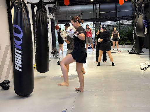 Top 10+ Phòng Tập Boxing Quận 1 Giá Rẻ, Chất lượng Phòng