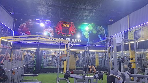 An Nhi Fitnes Gym Boxing Coffee - Phòng Tập Boxing Quận 12