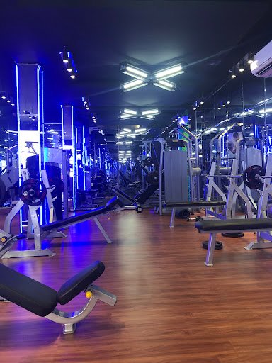 Top 10 Phòng Gym Gần Phan Đăng Lưu, Phú Nhuận, TP. HCM - Chất Lượng Nhất 2025 FIT CENTER Phú Nhuận - gym