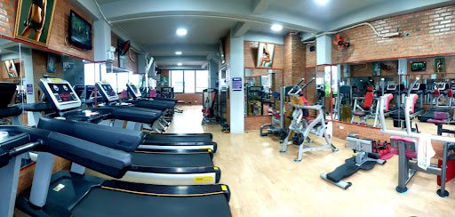 GYM Công Khanh - Phòng Gym tại TP.HCM