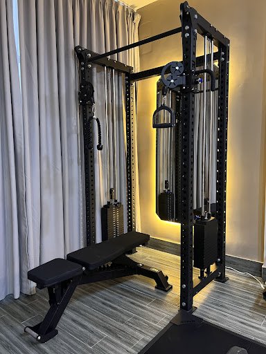 HACK BODY PRIVATE GYM - gym