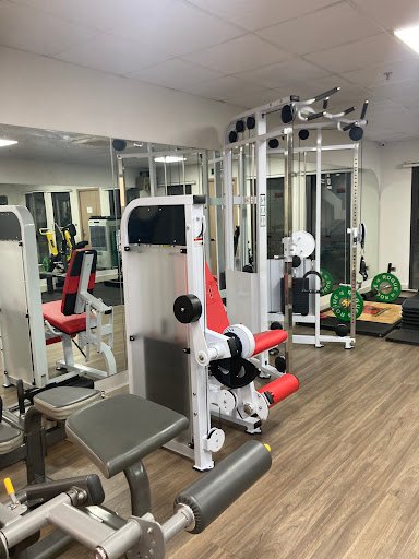 HT Private Fitness - 128 Phố Huế - Phòng tập thể dục tại Hai Bà Trưng, Hà Nội