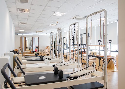 MBS Pilates - Phan Xích Long - gym