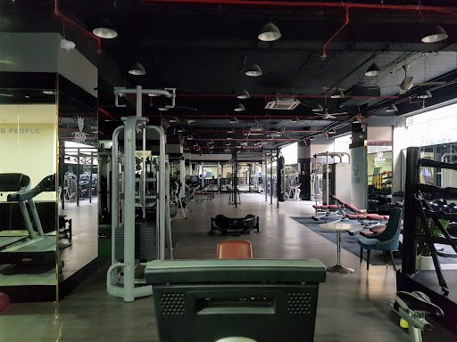 MVP Fitness Kinh Đô Building - Câu lạc bộ thể thao tại Hai Bà Trưng, Hà Nội