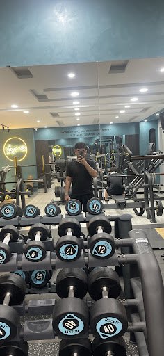 NUGYM (Huỳnh Tịnh Của) - gym