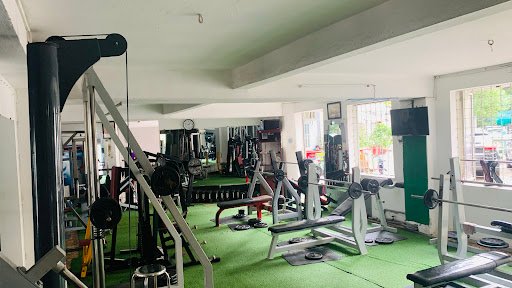 Phòng Gym 675 Nguyễn Kiệm - gym