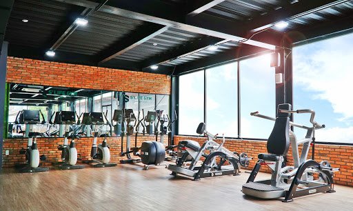 Phòng Tập Gym & Yoga S