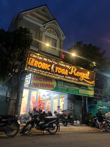 Top 10+ Phòng Tập Aerobic Bình Tân Giá Rẻ, Chất lượng Phòng