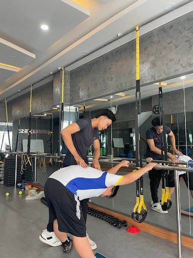 Top 10 Phòng Gym Phú Nhuận Giá Rẻ, Uy Tín Nhất 2025 247 Fitness - Phòng gym Phú Nhuận