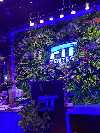 FIT CENTER Phú Nhuận - gym