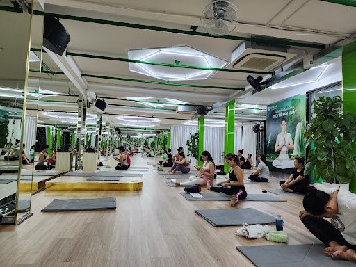 Top 10+ Phòng Tập Aerobic Quận 10 Giá Rẻ, Chất lượng Phòng Tập Gym & Yoga S'Life Quận 10 - Phòng Tập Aerobic Quận 10