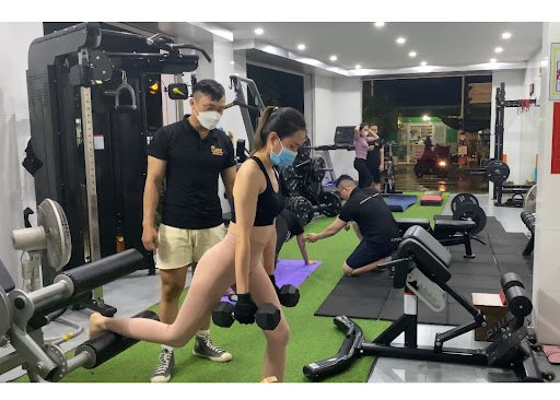 Top Phòng Gym Vinh, Nghệ An Giá Rẻ, Chất lượng 37S.FIT