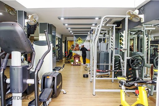 Top 10+ Phòng Tập Aerobic Quận 6 Giá Rẻ, Chất lượng 39 Fitness Quận 6 - Phòng Tập Aerobic Quận 6