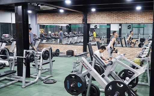 Phòng Tập Gym & Yoga S'Life Đồng Đen - Phòng Tập Aerobic Tân Bình