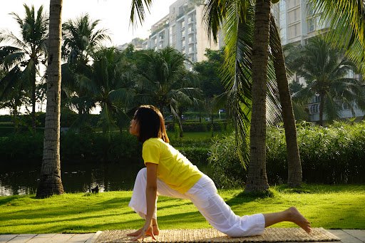 Top 10 Trung Tâm Yoga Quận 1, TP.HCM Giá Rẻ Chất Lượng 4U Yoga | Sống Không Bệnh - Trung tâm yoga tại Quận 1, TP.HCM