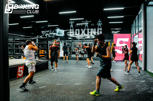 Top 10+ Phòng Tập Boxing Bình Thạnh Giá Rẻ, Chất lượng 5Boxing Club - Phòng Tập Boxing Bình Thạnh