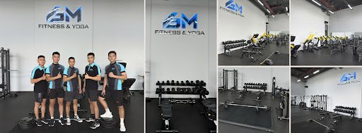 6M Fitness & Yoga - Phòng Gym tại TP.HCM