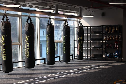 S'Fitness Yoga & Kickfit - Phòng boxing Cầu Giấy