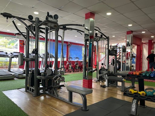 99 Fitness Quận 2 - Phòng gym Quận 2