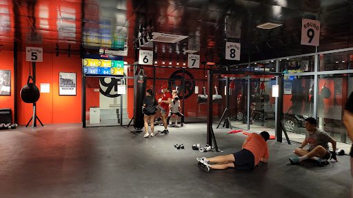Top 15 Phòng Gym gần Thảo Điền, TP. Thủ Đức Giá Rẻ, Chất lượng tại TP.HCM 9ROUND FITNESS THAODIEN - Phòng Gym tại TP.HCM