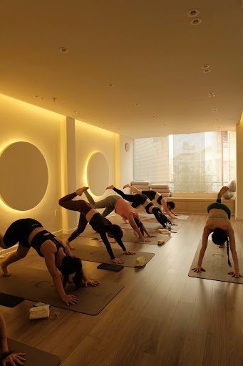 A WELLNESS YOGA - Yoga gần Võ Văn Tần Quận 3