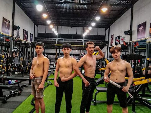 Top 10 phòng tập boxing bình thuận Giá Rẻ, Chất lượng A.T Gym Fitness - phòng tập boxing bình thuận