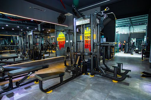 AAN GYM FITNESS - Phòng Gym tại TP.HCM
