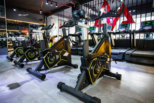 Top Phòng Tập Aerobic Quận 9 Giá Rẻ, Chất lượng AAN GYM FITNESS Phong Tap Aerobic Quan 9