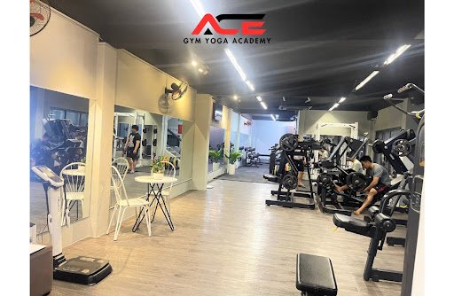 ACE GYM YOGA ACADEMY - Phòng Gym tại TP.HCM