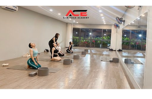 ACE GYM YOGA ACADEMY - yoga bình thạnh gần chợ bà chiểu tại TP.HCM