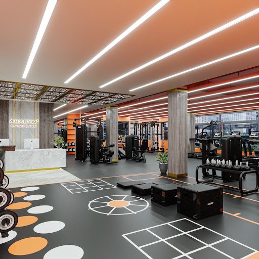 AHA GYM Hoàng Hoa Thám - Phòng Tập Aerobic Bình Thạnh