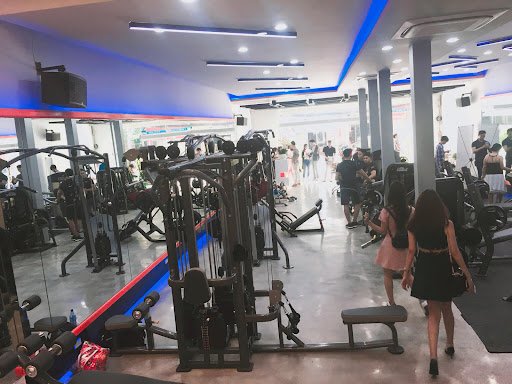 AHA GYM - Phòng Tập Aerobic Bình Thạnh