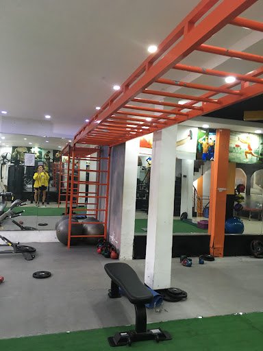 AK Fitness & Yoga Centre - Phòng tập thể dục tại Ba Đình, Hà Nội