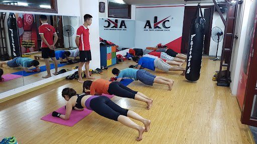 AKC Fitness Quận Ba Đình - Trung tâm thể dục tại Ba Đình, Hà Nội