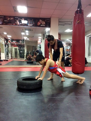 AKC Fitness Quận Tây Hồ - Phòng tập thể dục đấm bốc tại Tây Hồ, Hà Nội