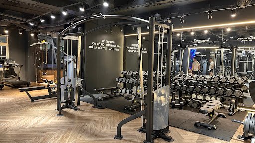 Top 10+ Phòng Tập Aerobic Quận Đống Đa Giá Rẻ, Chất lượng ASN Fitness Center-12 Hoàng Cầu - Phòng Tập Aerobic Quận Đống Đa