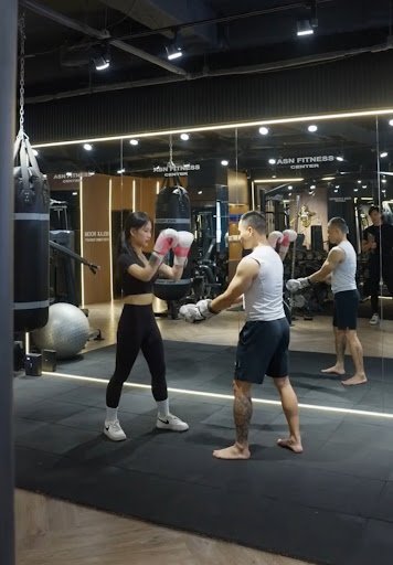 Top 10 Phòng boxing Đống Đa Giá Rẻ, Chất lượng ASN Fitness Center-12 Hoàng Cầu - Phòng boxing Đống Đa