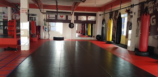 Air Fitness And Spa - phòng tập boxing bắc giang