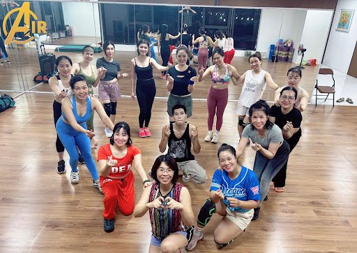 Top phòng tập yoga gần văn quán hà đông Giá Rẻ, Chất lượng Air Fitness & Yoga - phòng tập gym tại Hà Cầu
