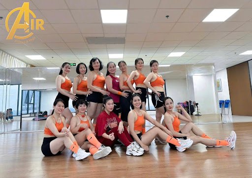 Air Fitness & Yoga - aerobic