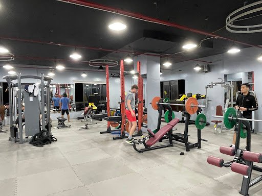 Ali Kickfitness - phòng tập boxing bắc ninh