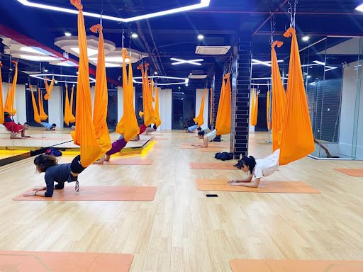 Top phòng tập yoga gần gia lâm Giá Rẻ, Chất lượng Alpha Fitness Ocean Park GYM MARTIAL ARTS YOGA phong tap yoga gan gia lam tai Da Ton