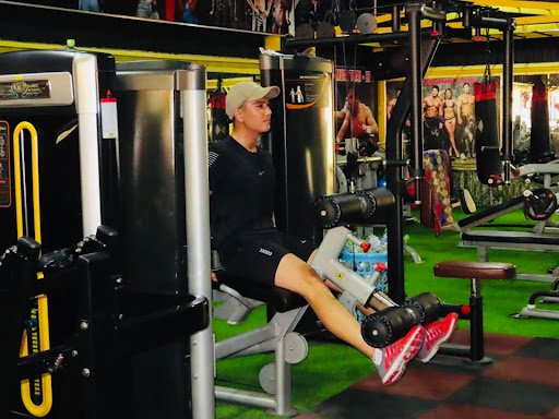 An Nhi Fitnes Gym Boxing Coffee - Phòng Tập Boxing Quận 12