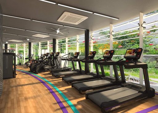 Anytime Fitness The Leaf D7, Midtown, Phu My Hung - Phòng Gym tại TP.HCM