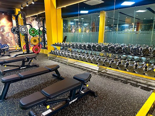 Apeiron Fitness - Phòng Gym gần cầu Kênh Tẻ, Quận 7