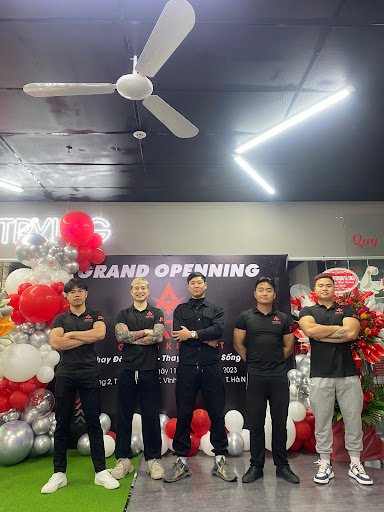 Avatar Gym & kickfit - phòng tập boxing Hà Nam