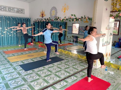 Ayur boxing 31 - Phòng Gym Tân An, Long An