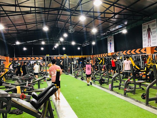 Top phòng tập boxing Kon Tum Giá Rẻ, Chất lượng BA ĐÌNH GYM - phòng tập boxing kon tum