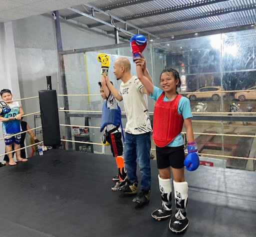 Top phòng tập boxing Lâm Đồng Giá Rẻ, Chất lượng BAO LOC SPORT CLUB - MUAYTHAI KICKBOXING MMA - phòng tập boxing Lâm Đồng